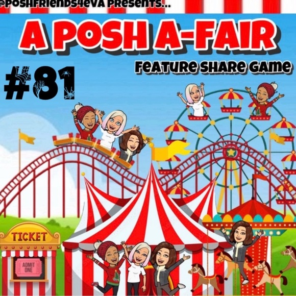 🎡POSH - A - FAIR!🎡 - Picture 1 of 14